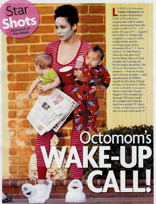 Illustration for article titled This Week In Tabloids: Angie's "So Lonely" & The Jersey Shore Kids Are Injecting Tanner